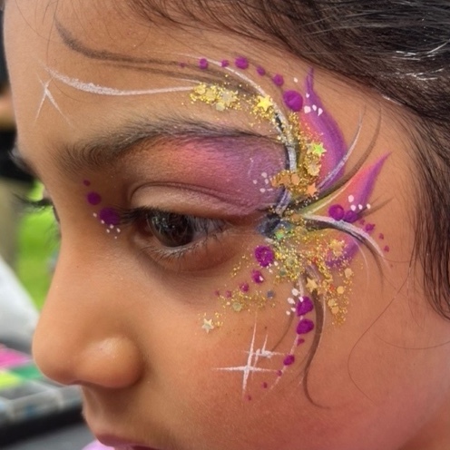 Face painting